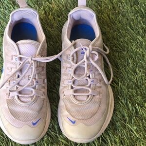 Nike Air Max  Girls Sneakers Light Purple